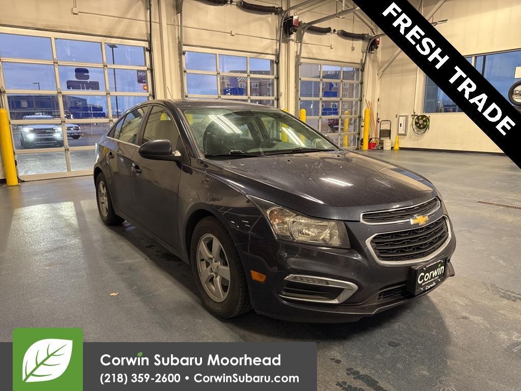 used 2015 Chevrolet Cruze car, priced at $10,000