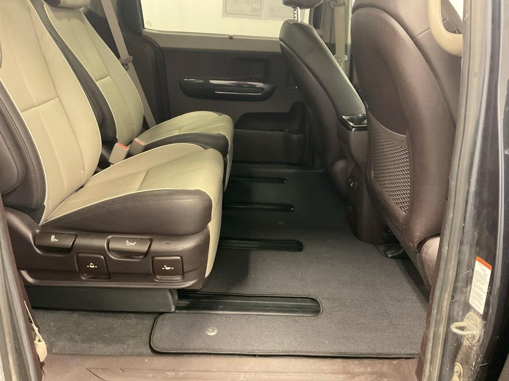 used 2016 Kia Sedona car, priced at $15,000