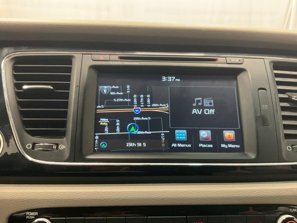 used 2016 Kia Sedona car, priced at $15,000