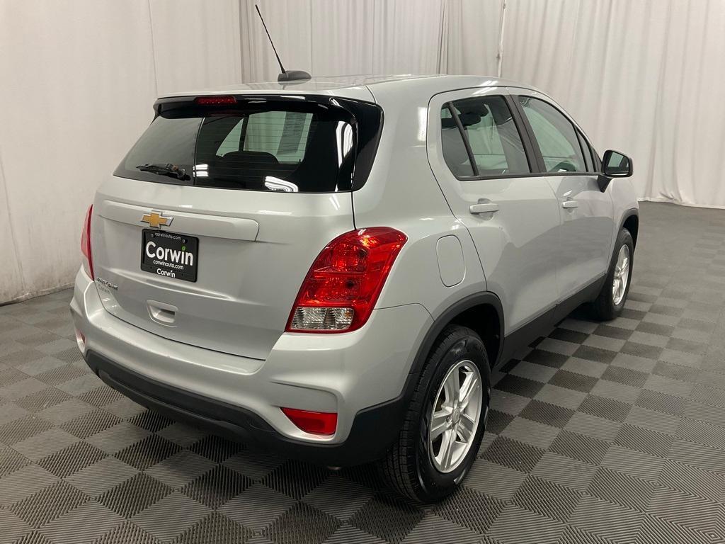 used 2017 Chevrolet Trax car, priced at $10,998