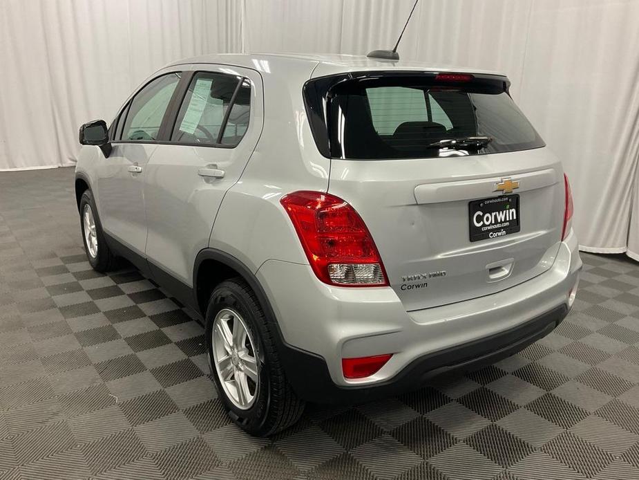 used 2017 Chevrolet Trax car, priced at $10,998