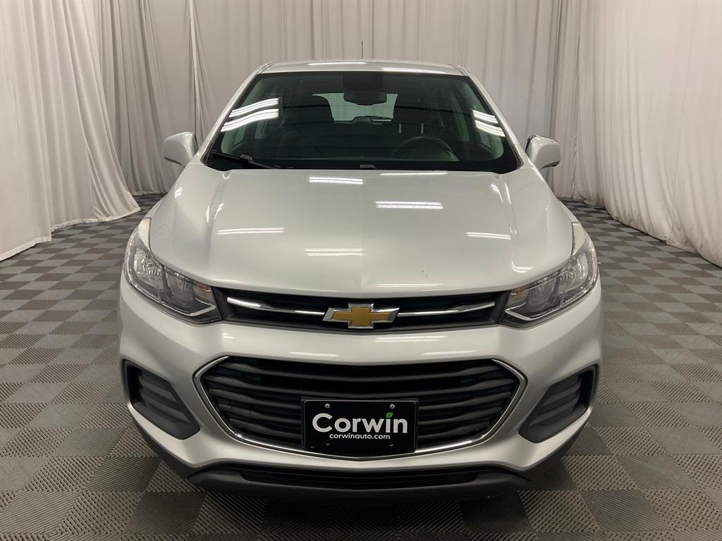 used 2017 Chevrolet Trax car, priced at $10,998