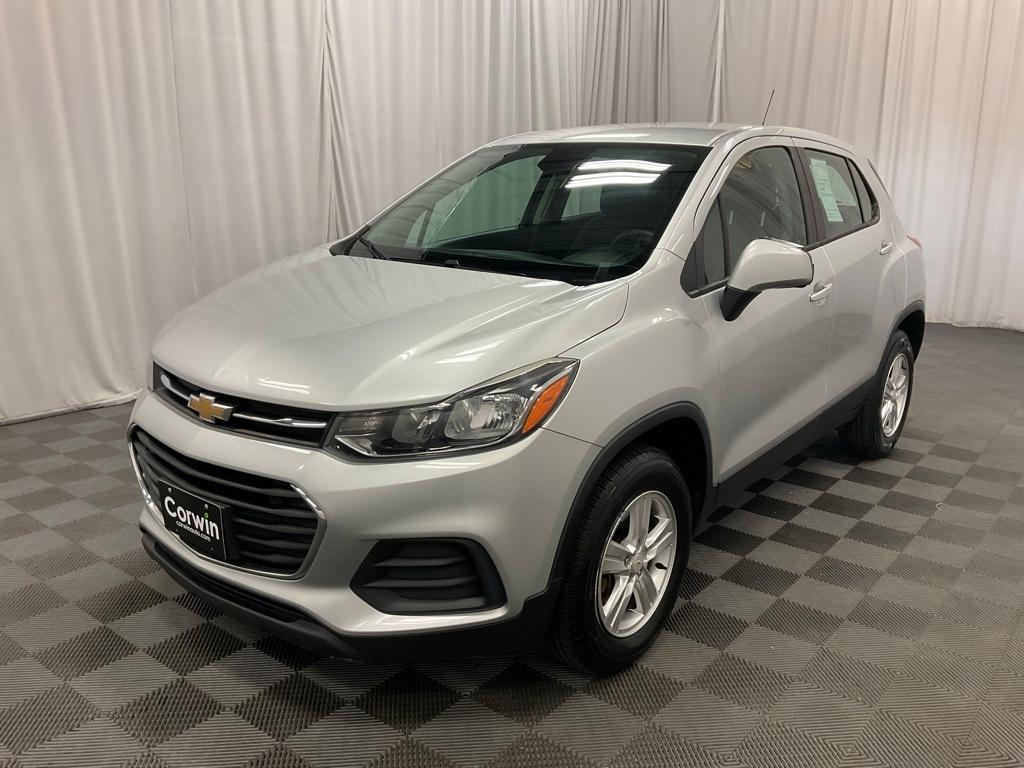 used 2017 Chevrolet Trax car, priced at $10,998