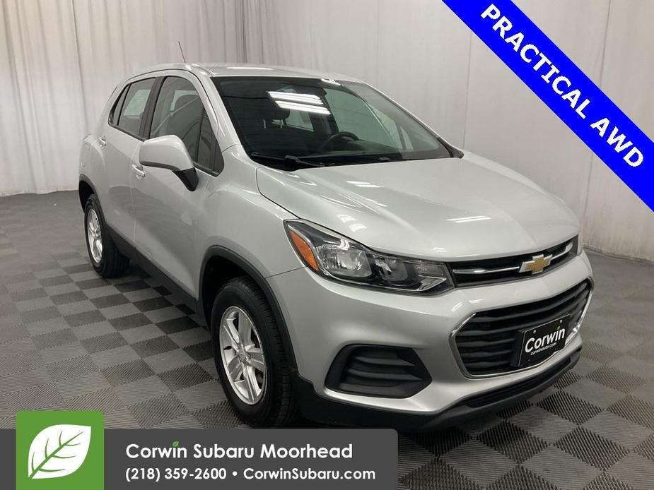 used 2017 Chevrolet Trax car, priced at $10,998