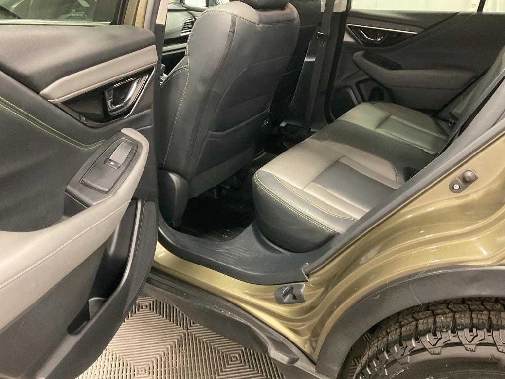 used 2020 Subaru Outback car, priced at $22,500