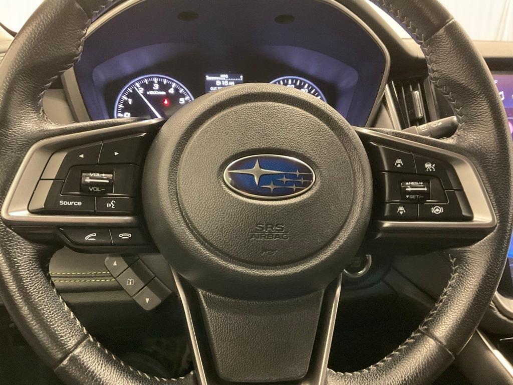 used 2020 Subaru Outback car, priced at $22,500