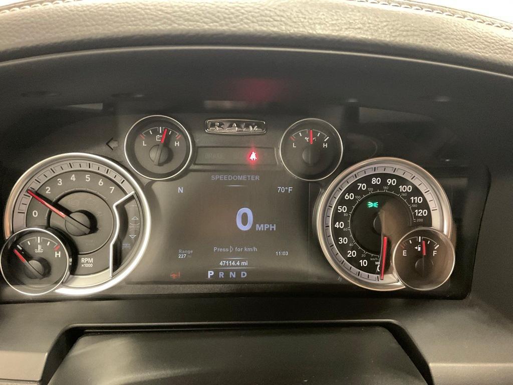 used 2018 Ram 1500 car, priced at $30,997