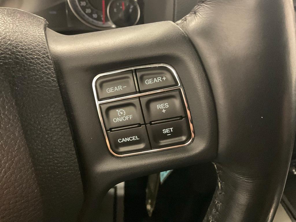 used 2018 Ram 1500 car, priced at $30,997