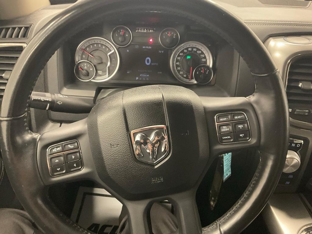 used 2018 Ram 1500 car, priced at $30,997
