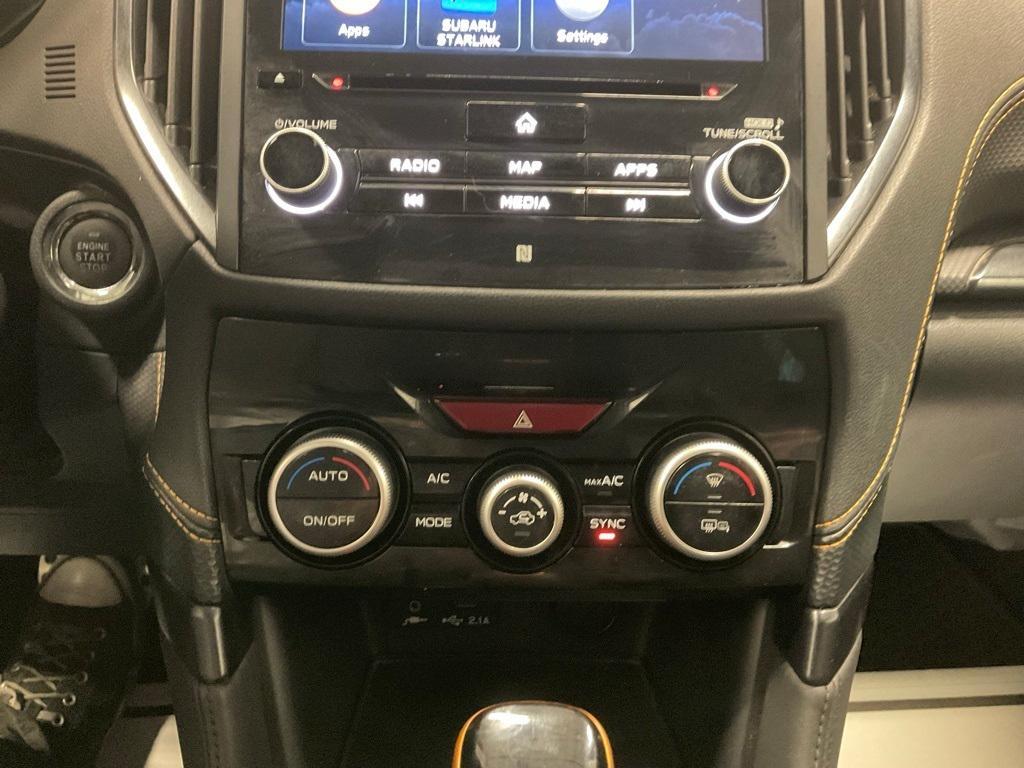 used 2022 Subaru Forester car, priced at $26,498