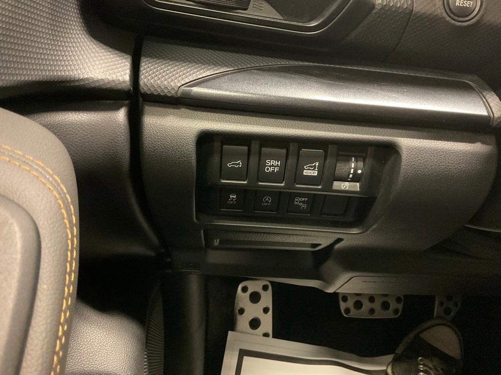 used 2022 Subaru Forester car, priced at $26,498