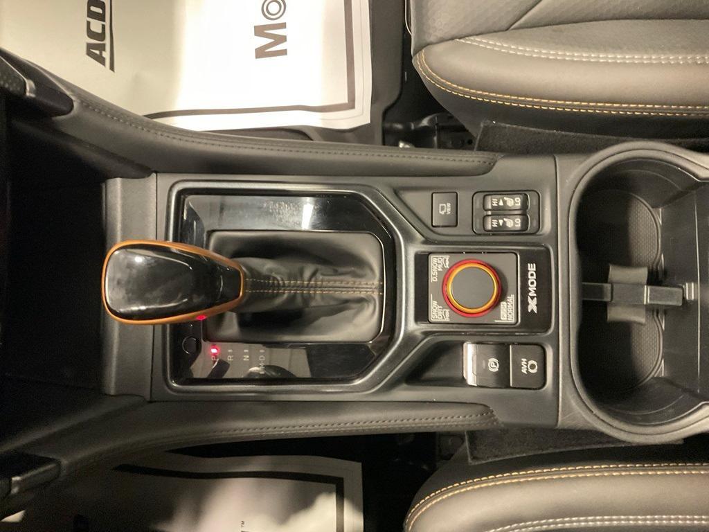 used 2022 Subaru Forester car, priced at $26,498