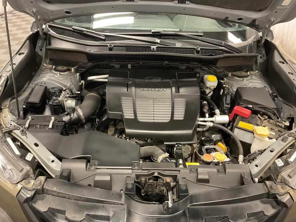 used 2022 Subaru Forester car, priced at $26,498