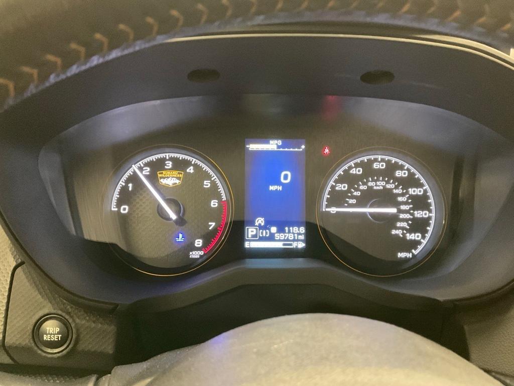 used 2022 Subaru Forester car, priced at $26,498