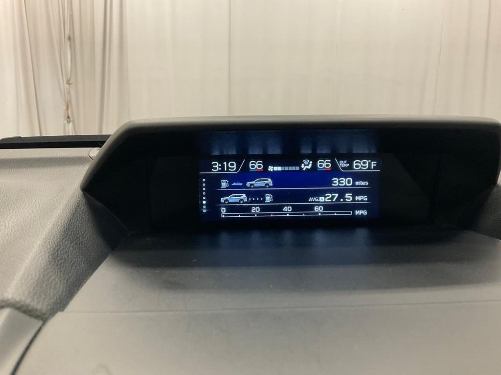 used 2022 Subaru Forester car, priced at $26,498