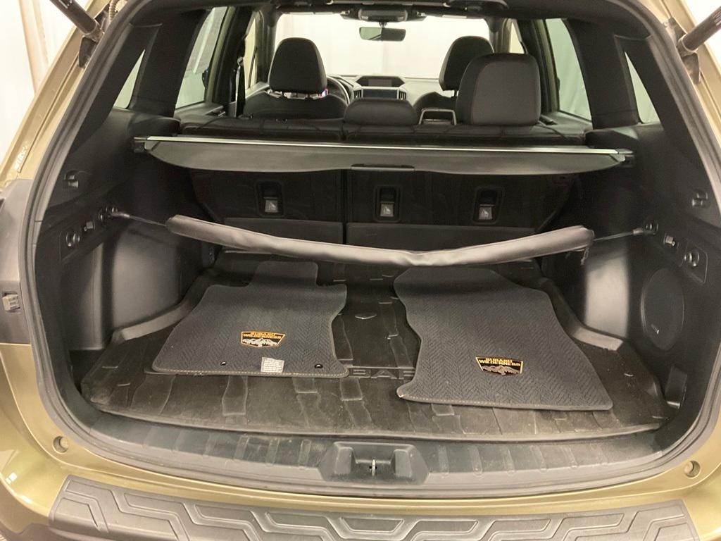 used 2022 Subaru Forester car, priced at $26,498