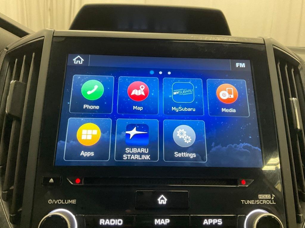 used 2022 Subaru Forester car, priced at $26,498