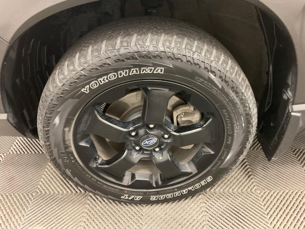 used 2022 Subaru Forester car, priced at $26,498