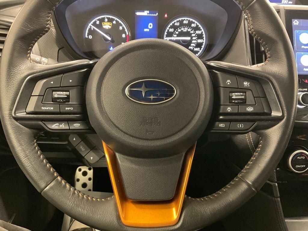 used 2022 Subaru Forester car, priced at $26,498