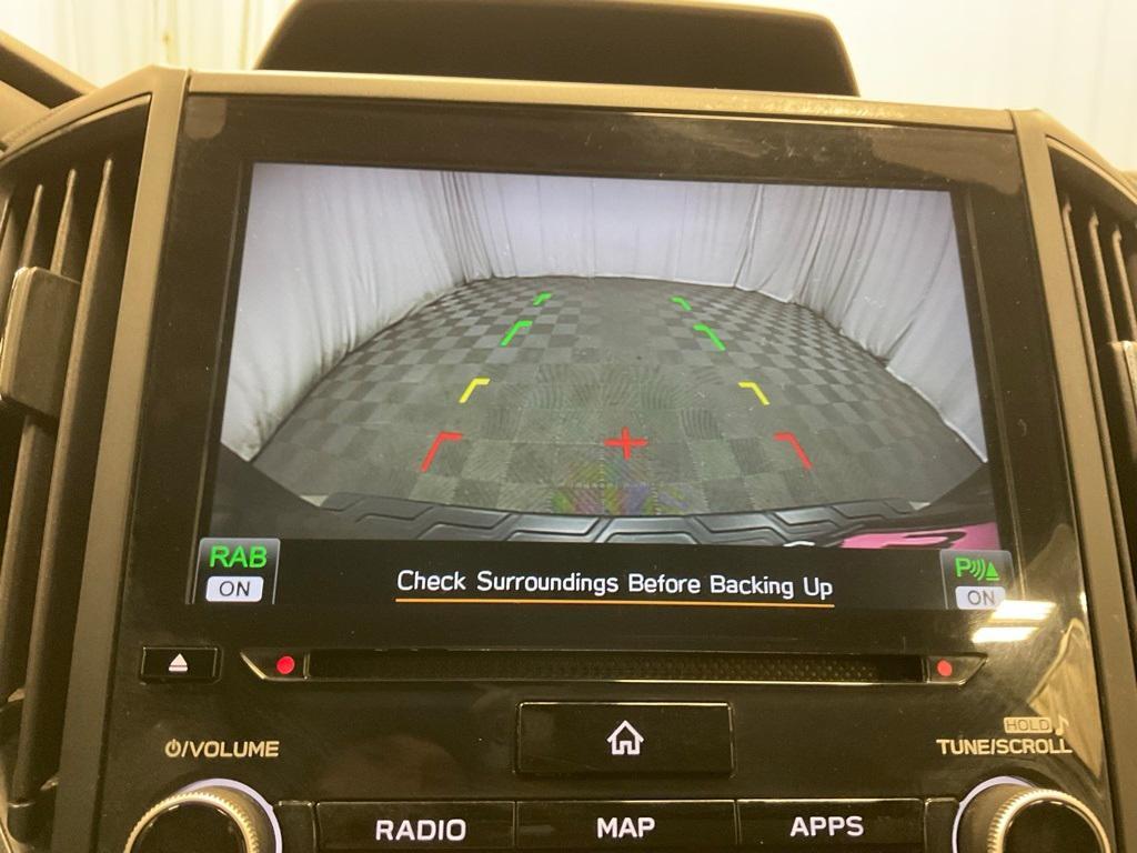 used 2022 Subaru Forester car, priced at $26,498