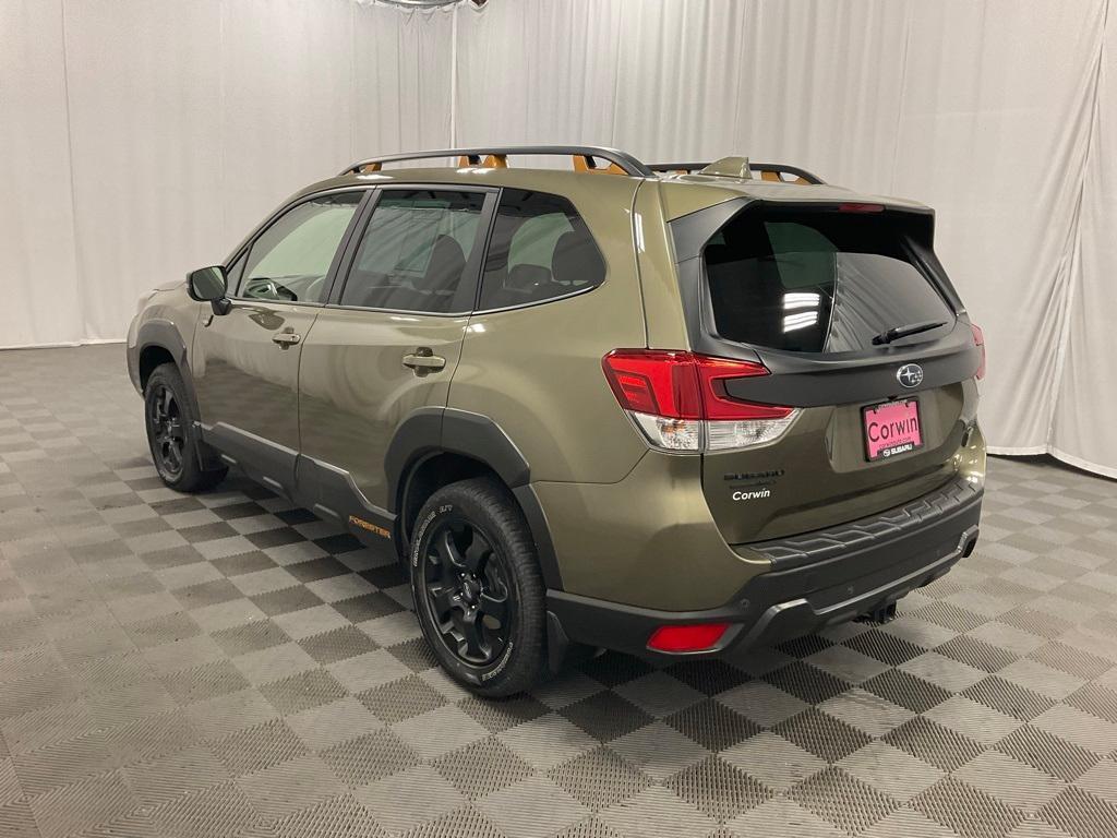 used 2022 Subaru Forester car, priced at $26,498