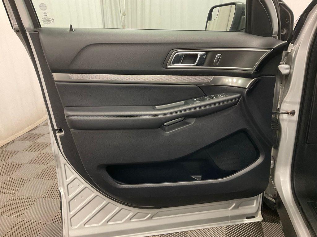 used 2019 Ford Explorer car, priced at $17,000