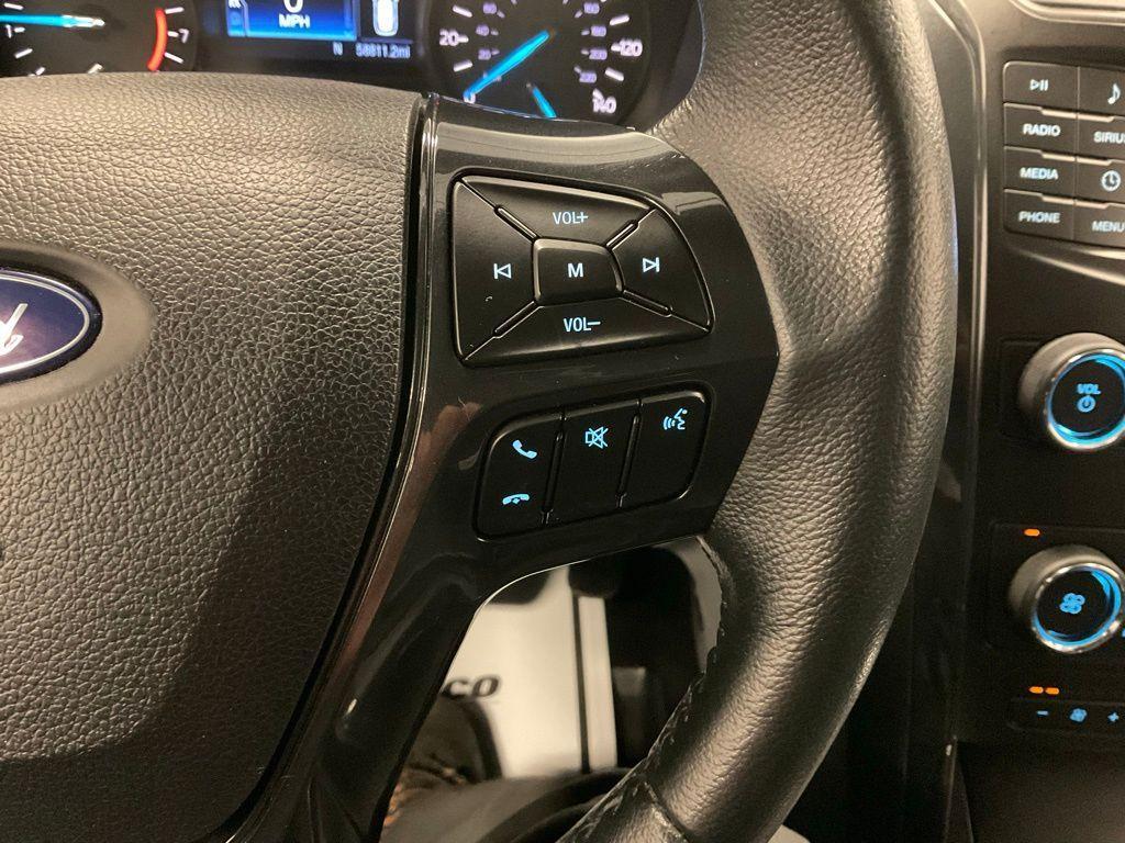 used 2019 Ford Explorer car, priced at $17,000