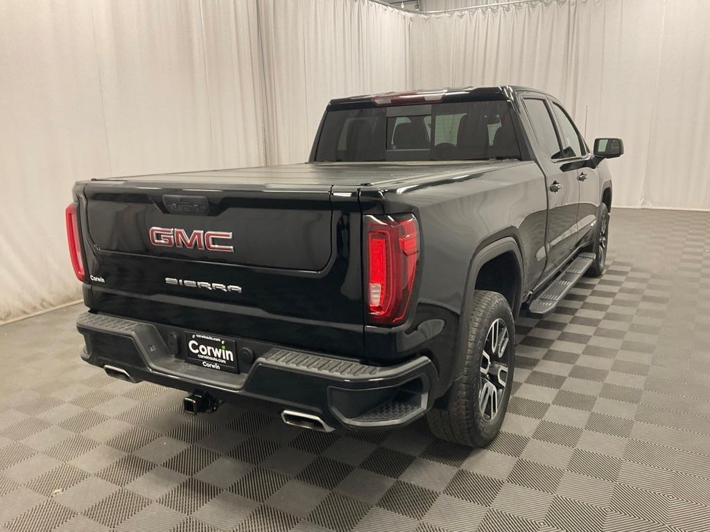 used 2022 GMC Sierra 1500 Limited car, priced at $43,221