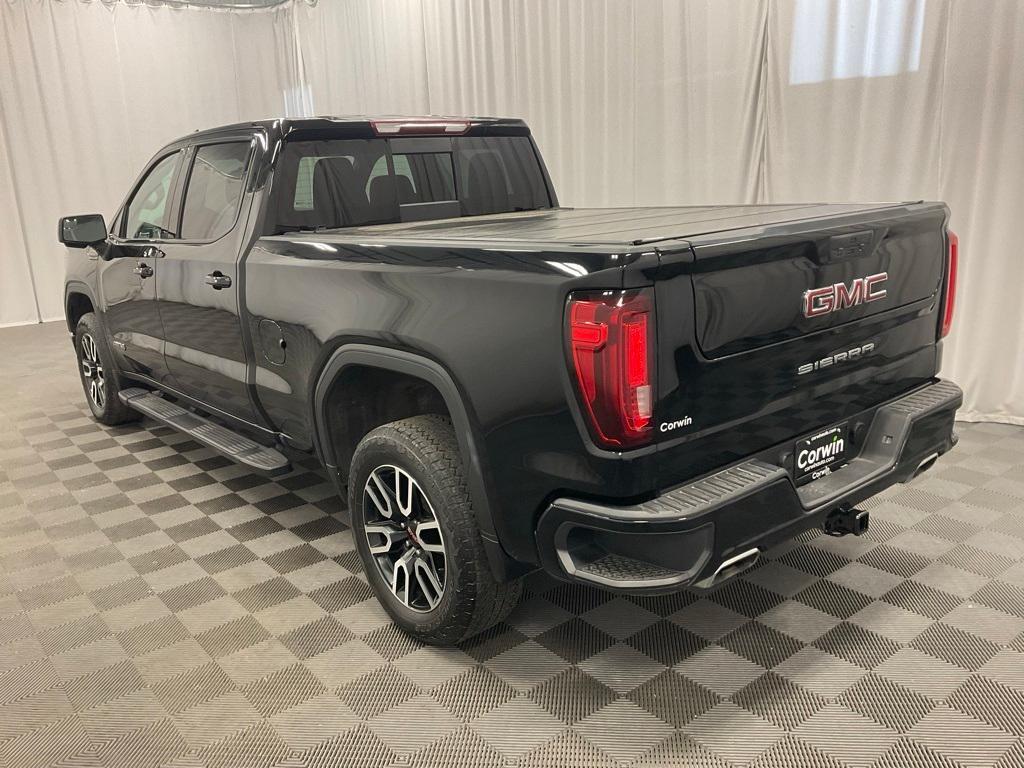 used 2022 GMC Sierra 1500 Limited car, priced at $43,221