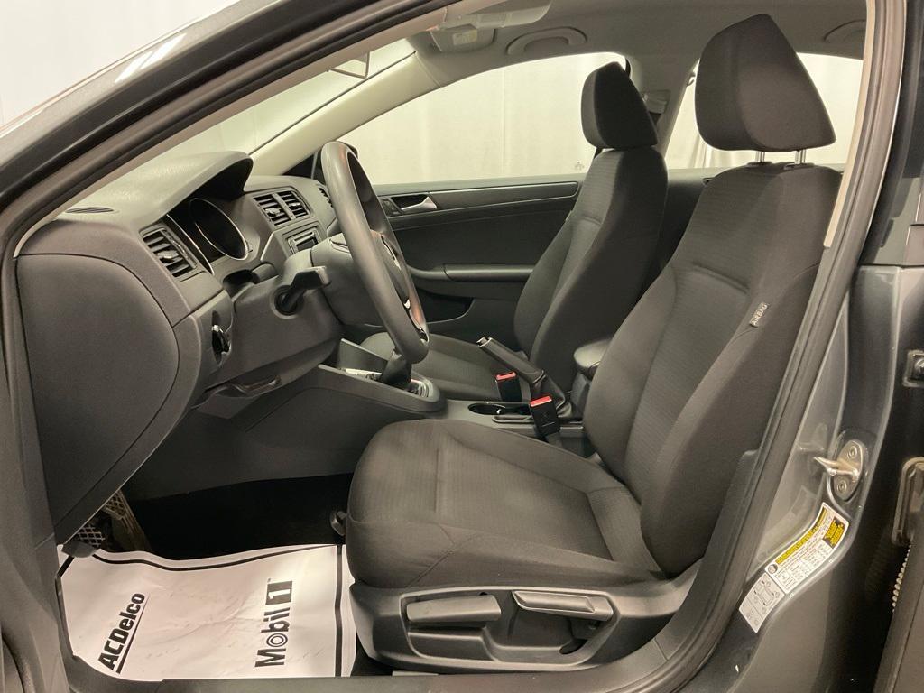 used 2016 Volkswagen Jetta car, priced at $10,000