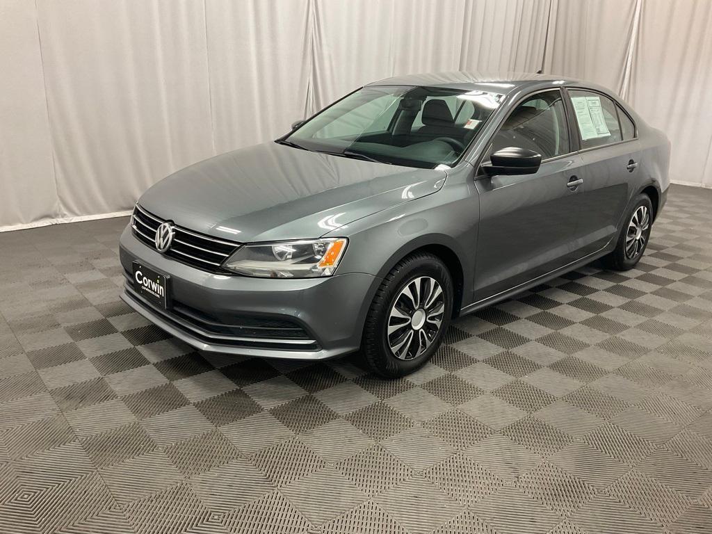 used 2016 Volkswagen Jetta car, priced at $10,000