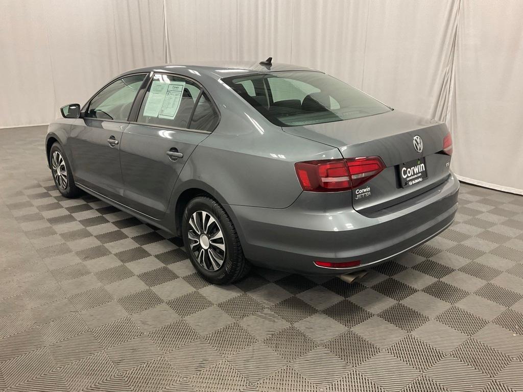 used 2016 Volkswagen Jetta car, priced at $10,000