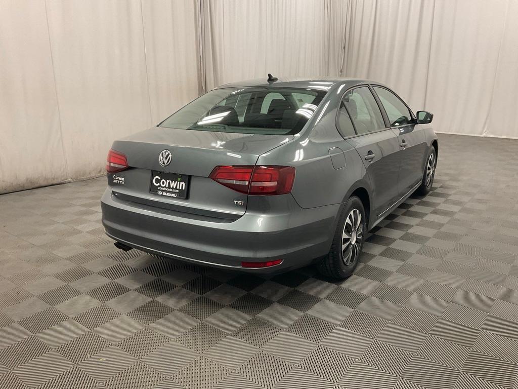 used 2016 Volkswagen Jetta car, priced at $10,000