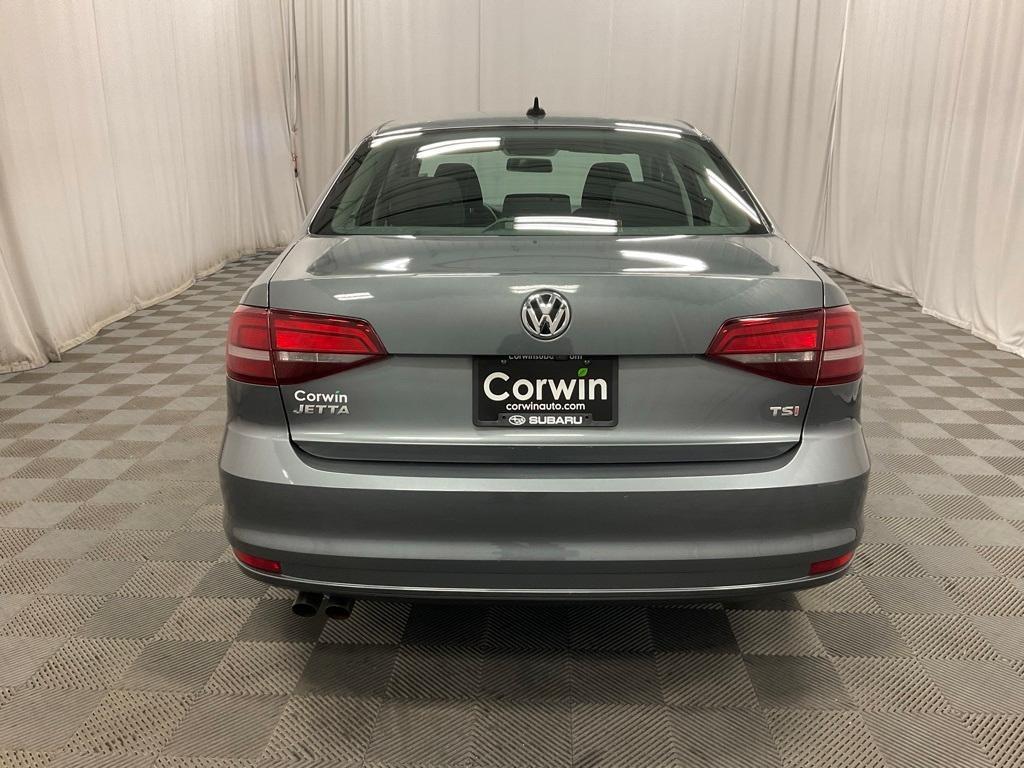 used 2016 Volkswagen Jetta car, priced at $10,000