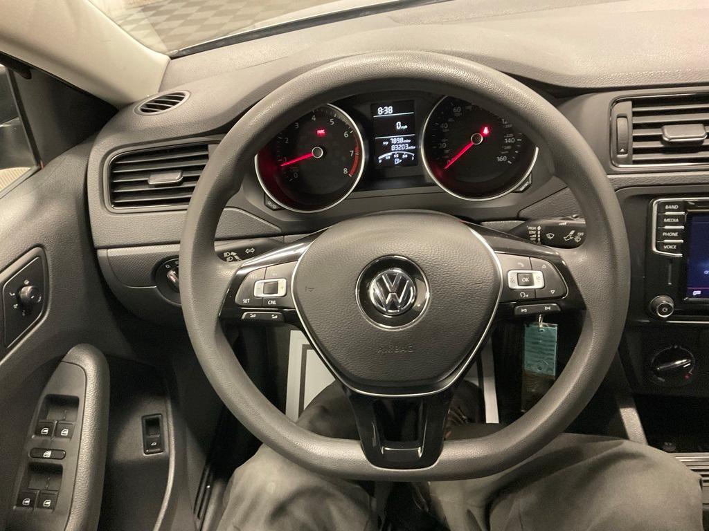 used 2016 Volkswagen Jetta car, priced at $10,000