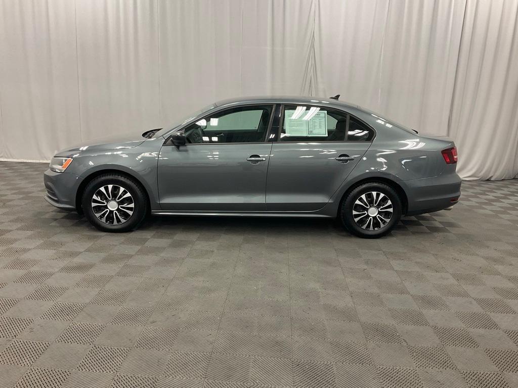 used 2016 Volkswagen Jetta car, priced at $10,000