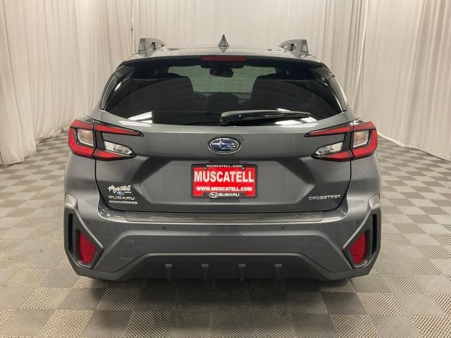 new 2024 Subaru Crosstrek car, priced at $33,015