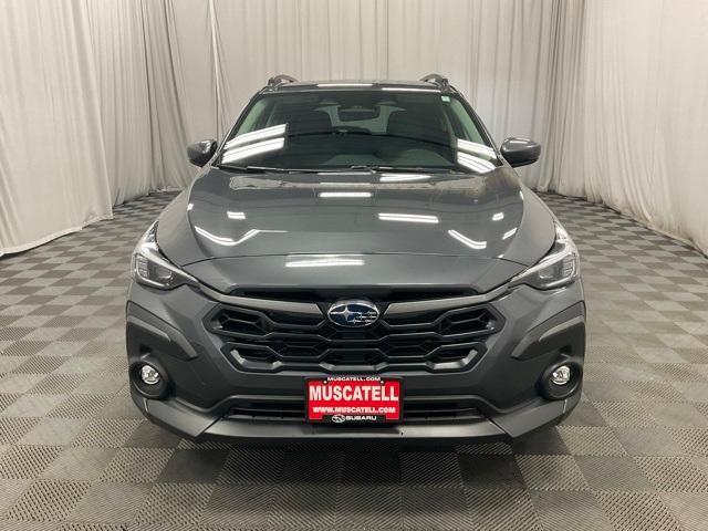 new 2024 Subaru Crosstrek car, priced at $33,015