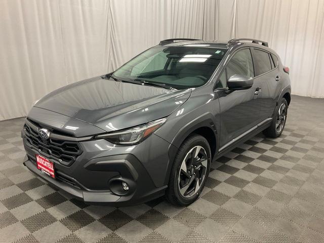 new 2024 Subaru Crosstrek car, priced at $33,015