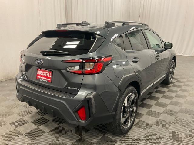 new 2024 Subaru Crosstrek car, priced at $33,015