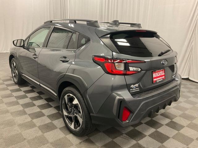 new 2024 Subaru Crosstrek car, priced at $33,015