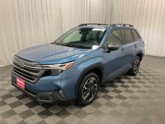 new 2025 Subaru Forester car, priced at $39,015