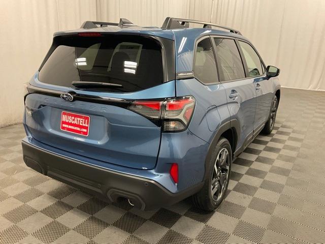 new 2025 Subaru Forester car, priced at $39,015