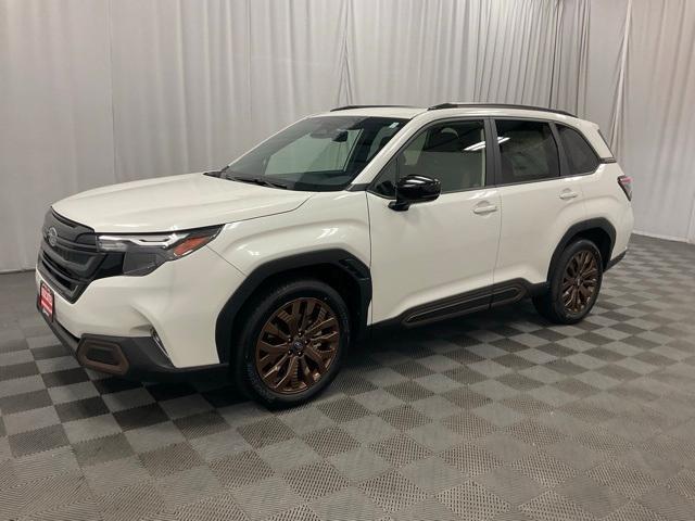 new 2025 Subaru Forester car, priced at $37,335