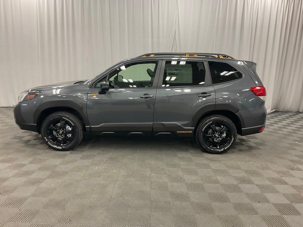 new 2024 Subaru Forester car, priced at $36,161