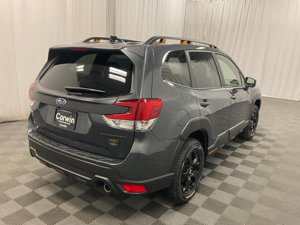 new 2024 Subaru Forester car, priced at $36,161