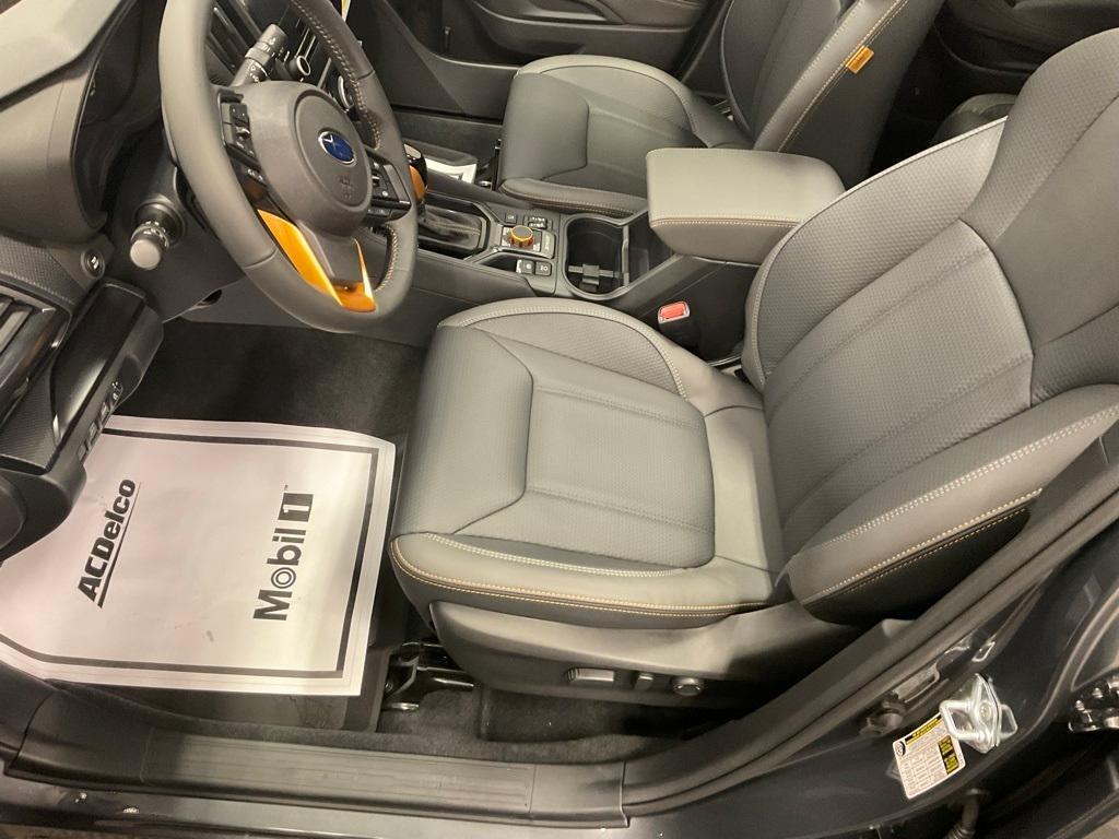 new 2024 Subaru Forester car, priced at $36,161