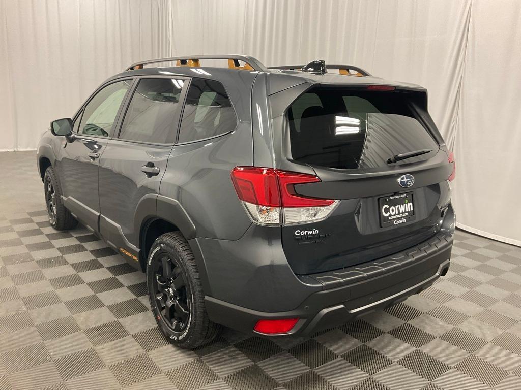 new 2024 Subaru Forester car, priced at $36,161