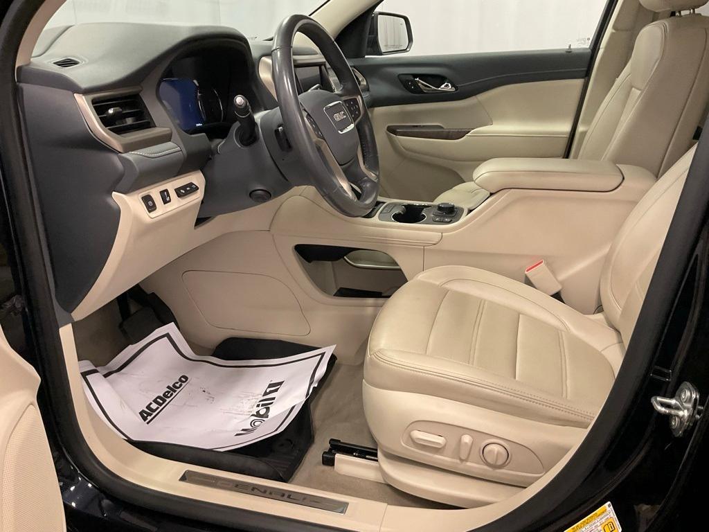 used 2021 GMC Acadia car, priced at $33,677