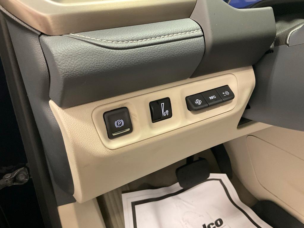 used 2021 GMC Acadia car, priced at $33,677
